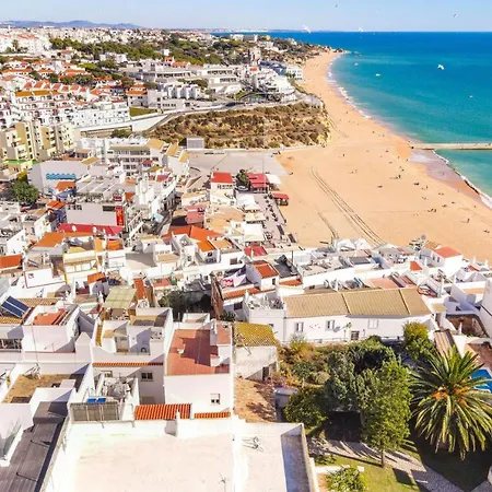Typical Fisherman's With Amazing Sea Views! Ferienhaus Albufeira