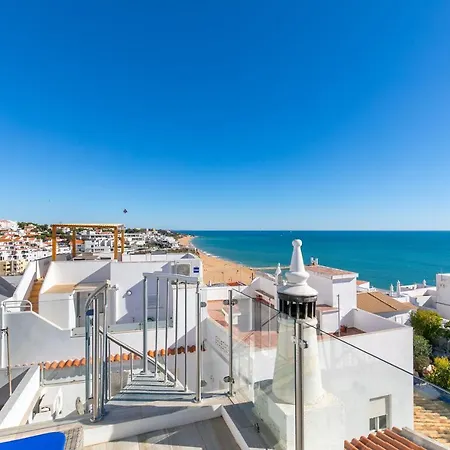 Holiday home Typical Fisherman's With Amazing Sea Views! Albufeira