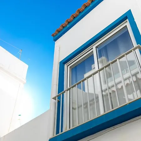 Typical Fisherman's With Amazing Sea Views! * Albufeira