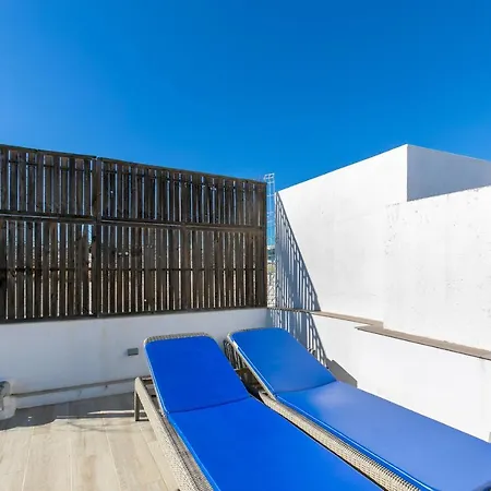 Typical Fisherman's With Amazing Sea Views! Albufeira