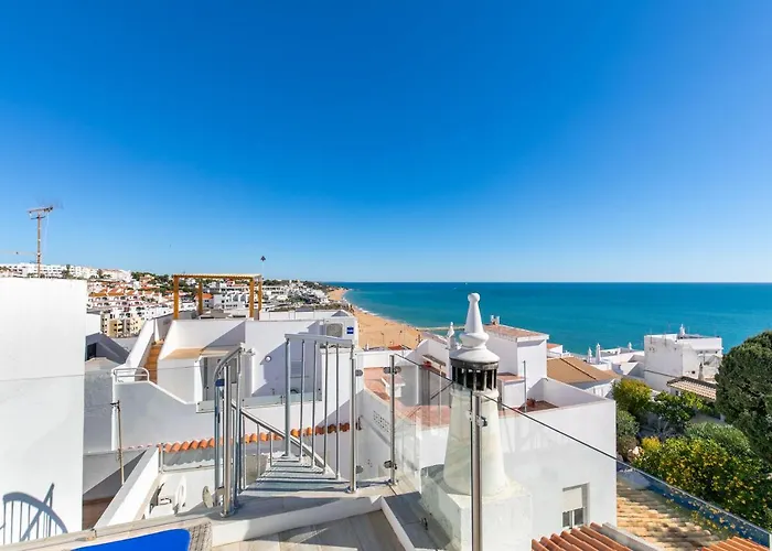 Holiday home Typical Fisherman's With Amazing Sea Views! Albufeira