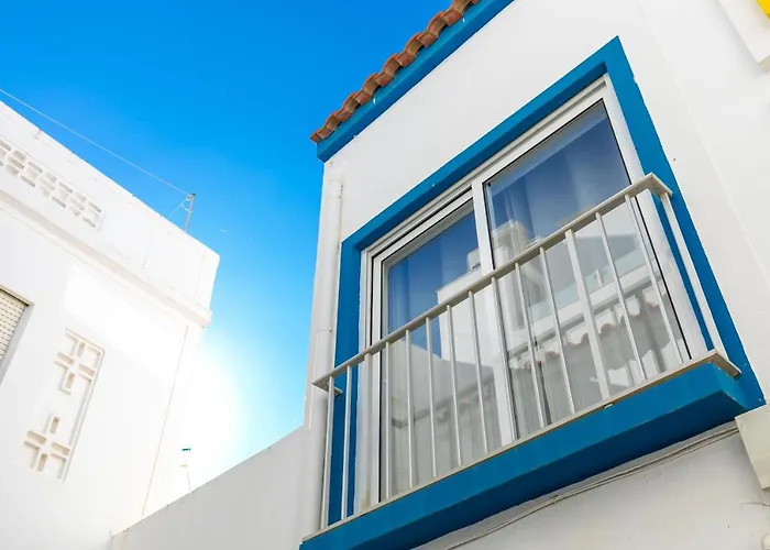 Typical Fisherman's With Amazing Sea Views! * Albufeira