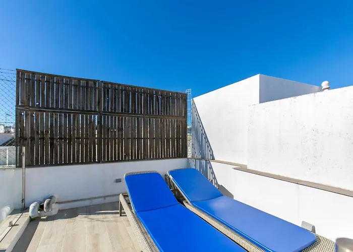 Typical Fisherman's With Amazing Sea Views! Albufeira