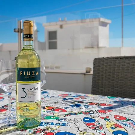 Сasa de vacaciones Typical Fisherman's With Amazing Sea Views! *